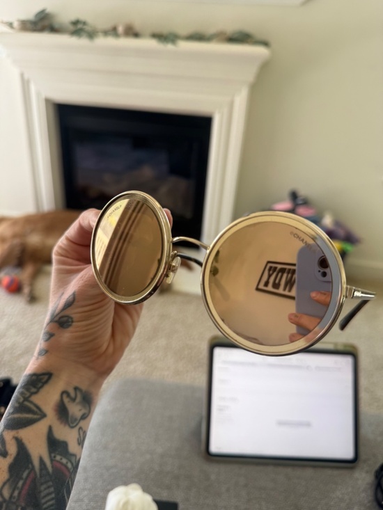 Chanel sunglasses main image 7